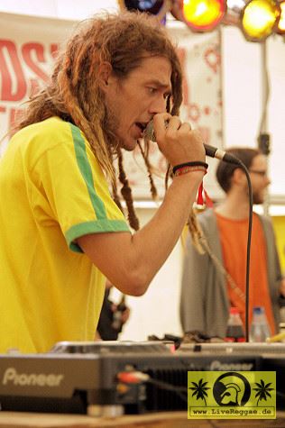 Ras Gabriel (D) Reggae Jam Festival, Bersenbrueck - Dancehall Tent - 8. August 2008 (4).JPG